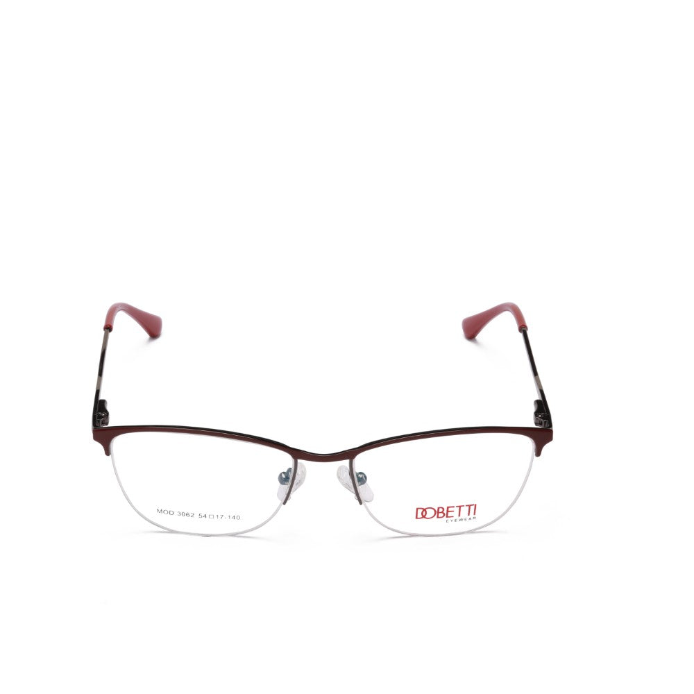 GUNMETAL WITH MAROON